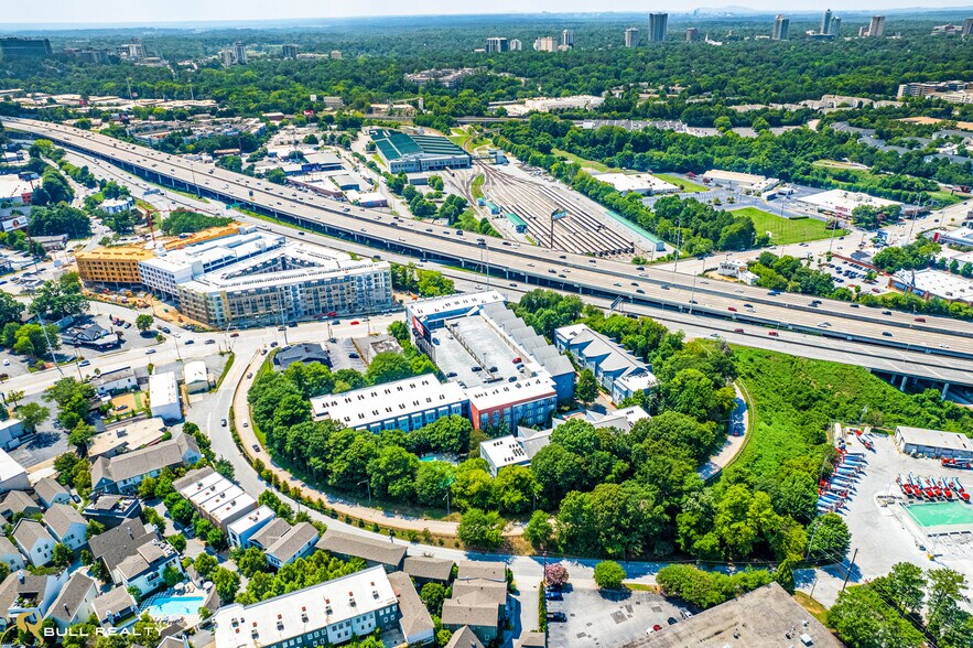 More Photos Of 2087 NE Piedmont Rd, Atlanta Freestanding For Sale