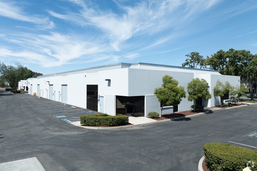 More Photos Of 2151 O'Toole Ave, San Jose Research And Development For Lease