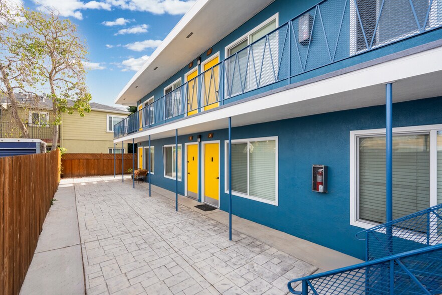 More Photos Of 605 San Pablo Ave, Albany Apartments For Sale