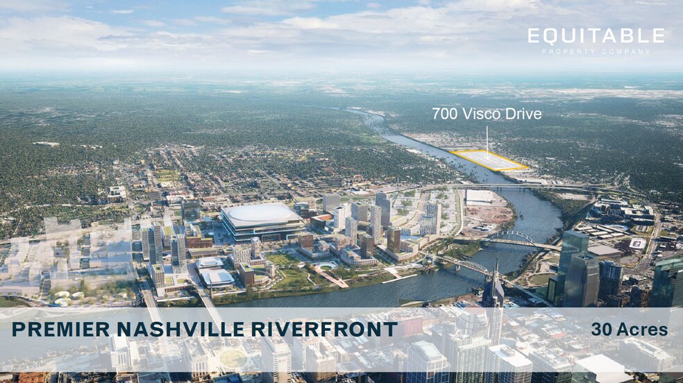 More Photos Of 700 Visco Dr, Nashville Land For Sale