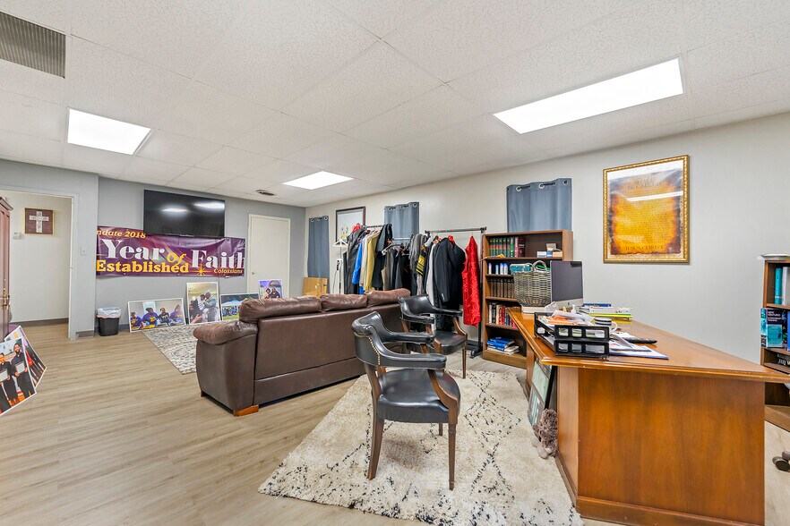 More Photos Of 4851 River Rd, Ellenwood Religious Facility For Sale