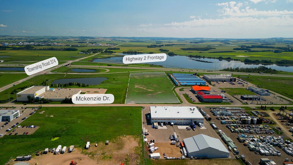 More Photos Of 19 Mckenzie Dr, Red Deer Land For Sale