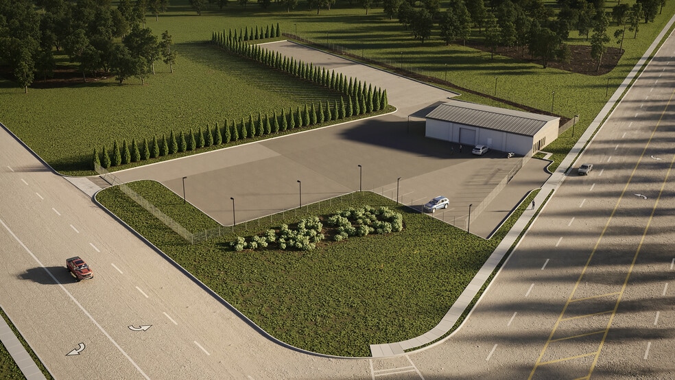 Primary Photo Of 2080 Atlanta Rd, Smyrna Industrial For Lease