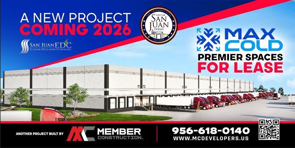 More Photos Of 5900 S Stewart Rd, San Juan Refrigeration Cold Storage For Lease