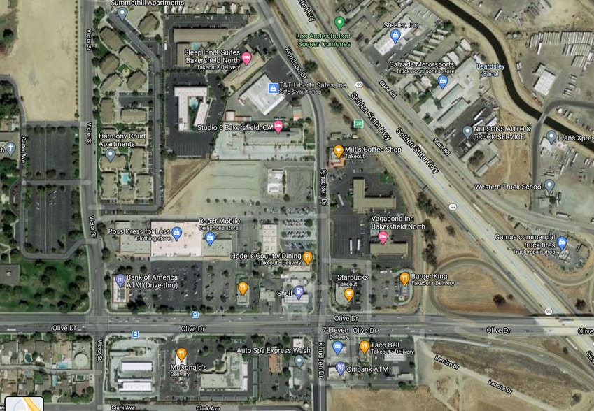 6101 Knudsen Dr, Bakersfield, CA 93308 Lodge Meeting Hall For Sale