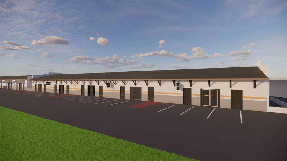 More Photos Of 488 La Mesa Rd, Mount Pleasant Unknown For Lease