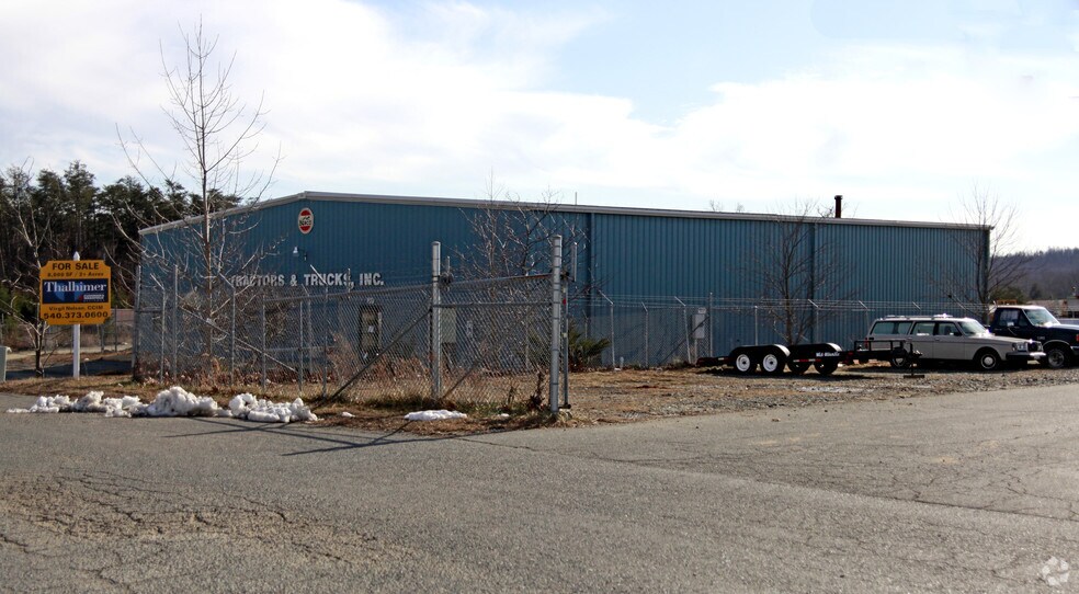 More Photos Of 24 Perchwood Dr, Stafford Warehouse For Sale