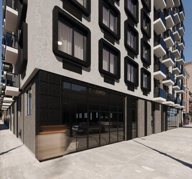 More Photos Of 2771-2777 Atlantic Ave, Brooklyn Storefront Retail Residential For Lease