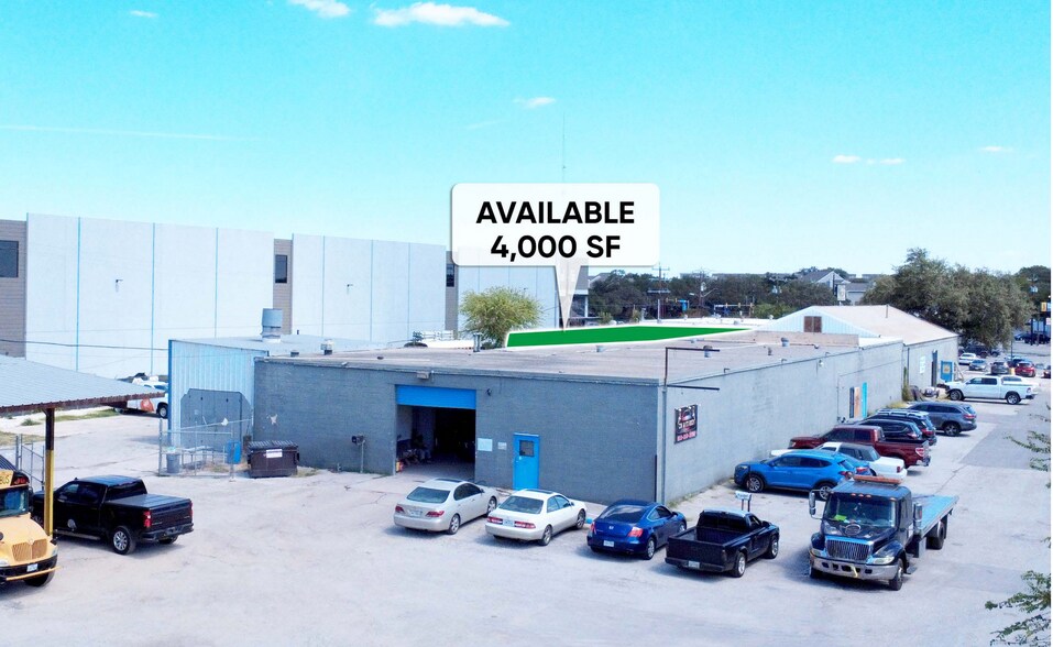 More Photos Of 4147 Acorn Hill Rd, San Antonio Warehouse For Lease