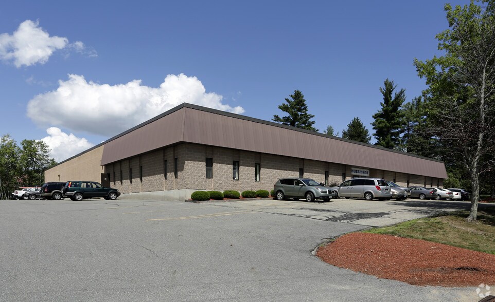 Primary Photo Of 10 Industrial Way, Salem Warehouse For Lease