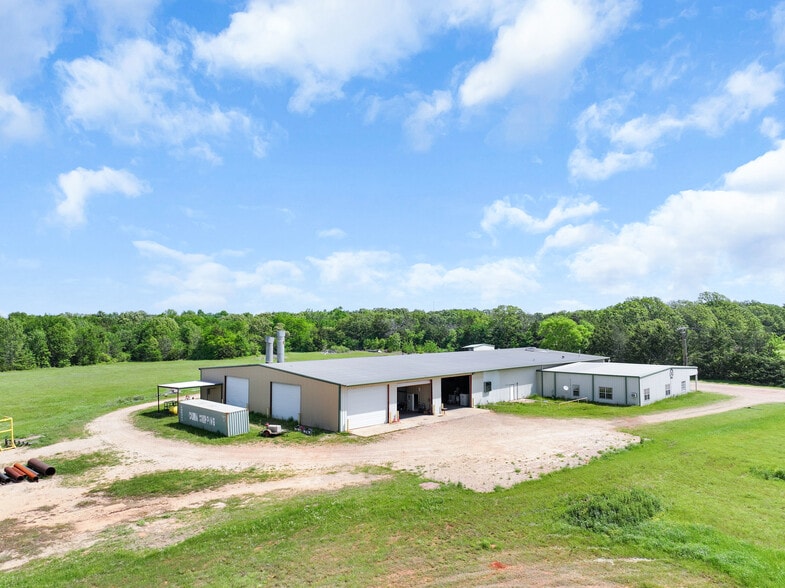 More Photos Of 14733 E State Hwy 11, Como Warehouse For Sale