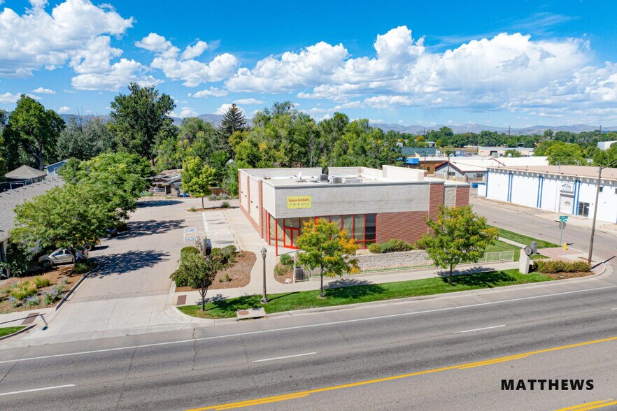 More Photos Of 1023 N College Ave, Fort Collins General Retail For Sale