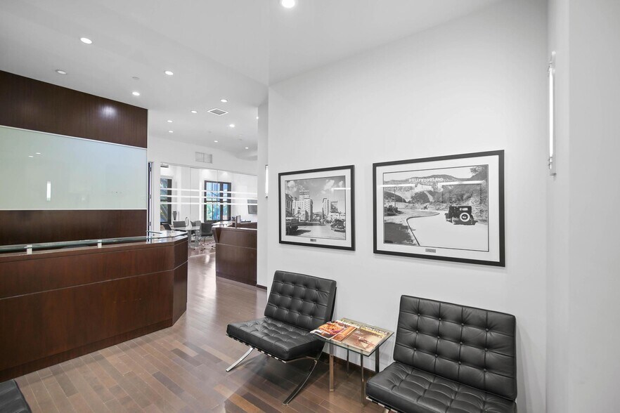 More Photos Of 1645 Vine St, Hollywood Loft Creative Space For Sale