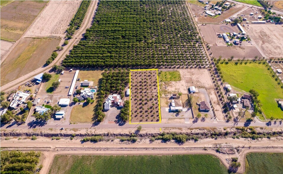 More Photos Of 1590 Vinton Rd, Anthony Land For Sale