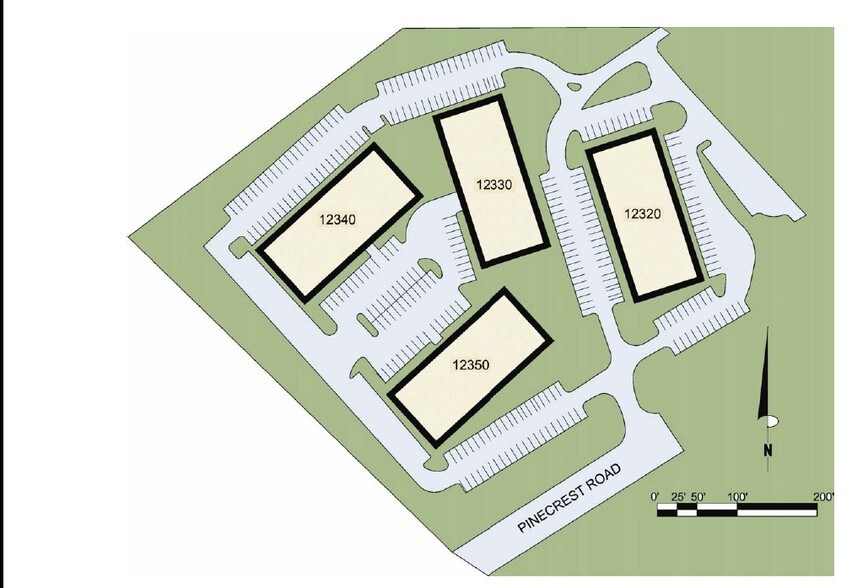 More Photos Of 12350 Pinecrest Rd, Reston Unknown For Lease