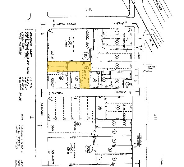 More Photos Of 2215 N Broadway, Santa Ana Office For Sale