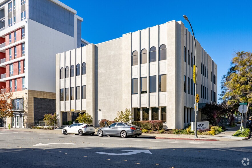 More Photos Of 401 Warren St, Redwood City Office For Lease