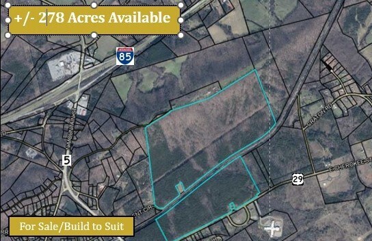 More Photos Of E Cherokee Street, Blacksburg Land For Lease