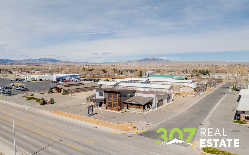 More Photos Of 3243 Big Horn Ave, Cody Industrial For Sale