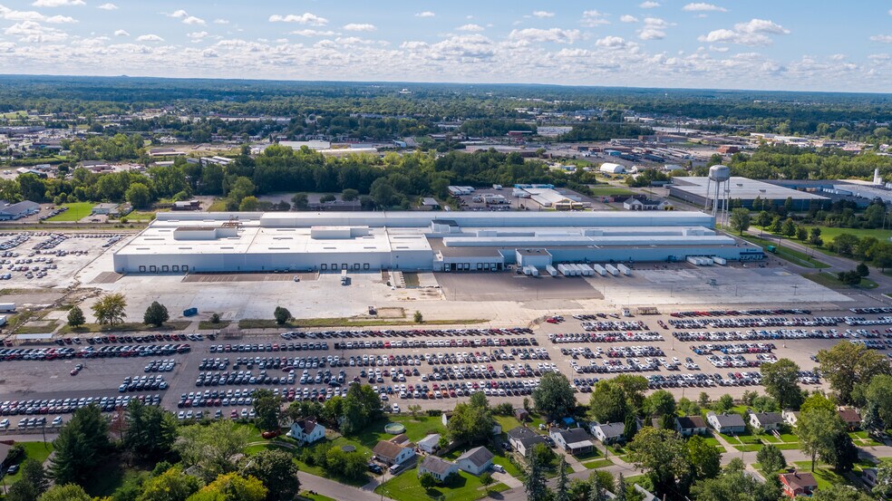 More Photos Of 1101 N Center Rd, Flint Manufacturing For Lease