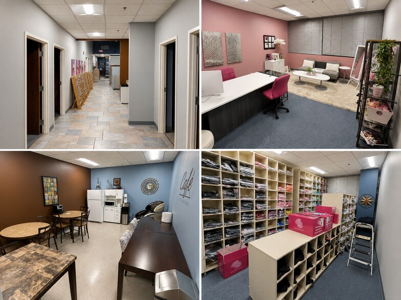 More Photos Of 5100 W Lawndale Ave, Summit Warehouse For Lease