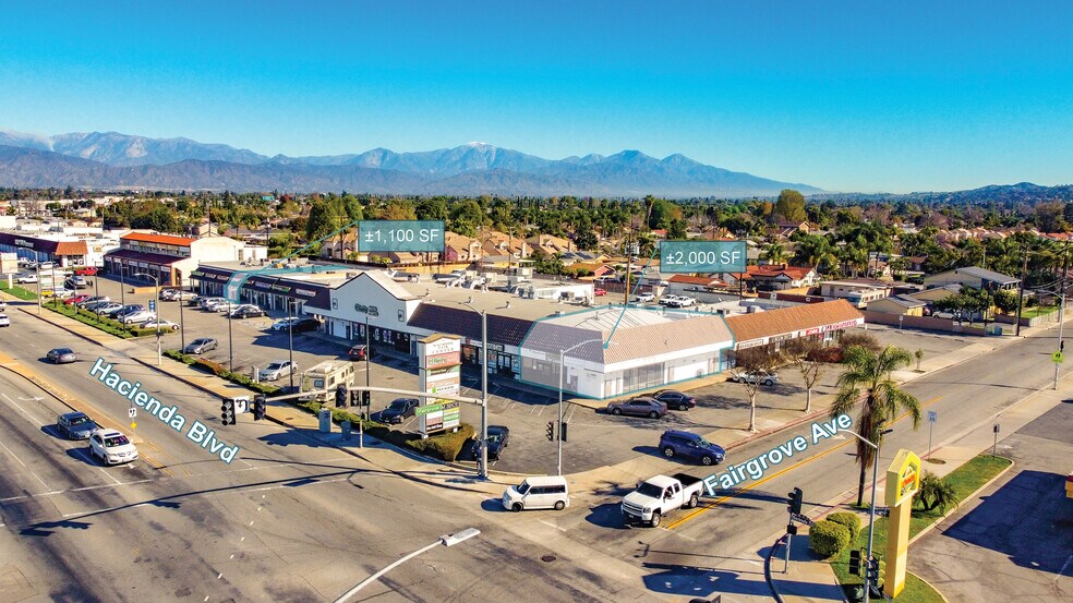 Primary Photo Of 1200-1238 N Hacienda Blvd, La Puente Unknown For Lease