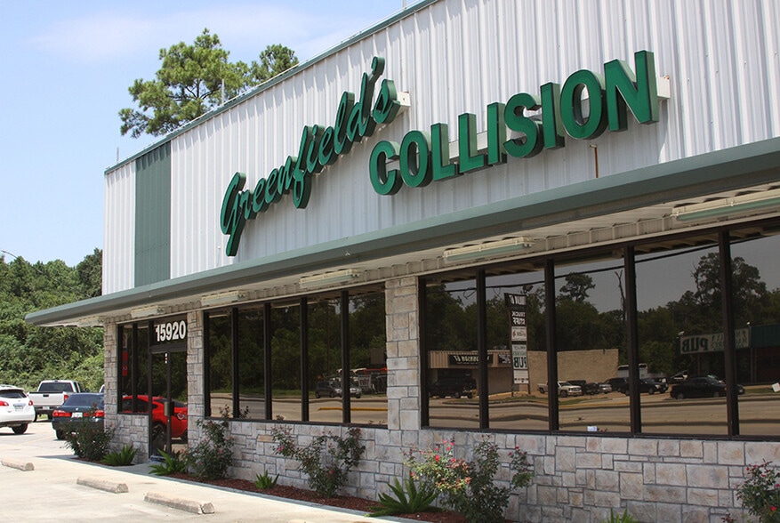 Primary Photo Of 15920 Kuykendahl Rd, Houston Auto Repair For Sale