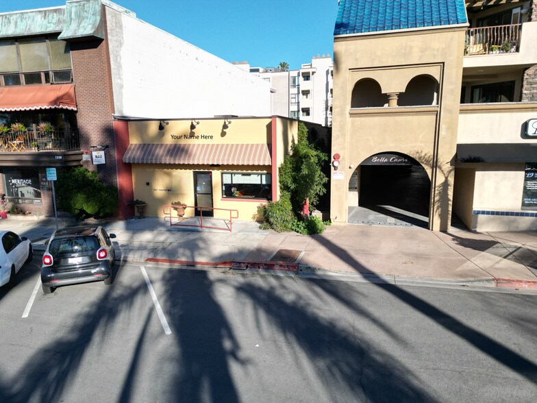 Primary Photo Of 7527 Draper Ave, La Jolla Medical For Lease