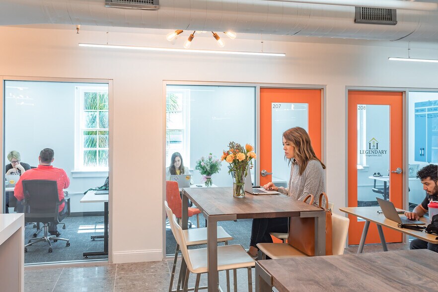 More Photos Of 37 N Orange Ave, Orlando Coworking Space
