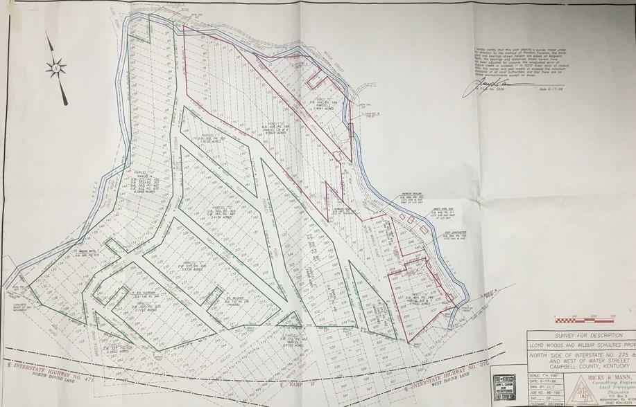 More Photos Of 4414 Water St, Fort Thomas Land For Sale