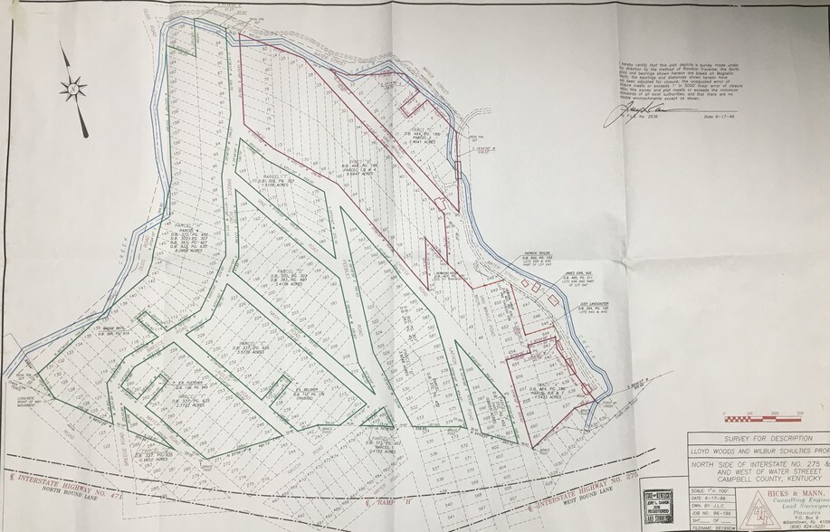 More Photos Of 4414 Water St, Fort Thomas Land For Sale