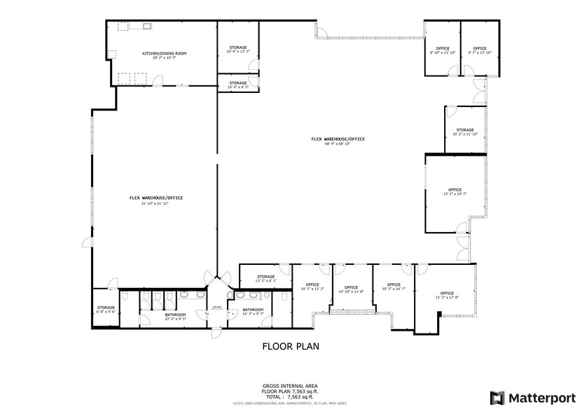 More Photos Of 1836 Commercenter Cir, San Bernardino Research And Development For Lease