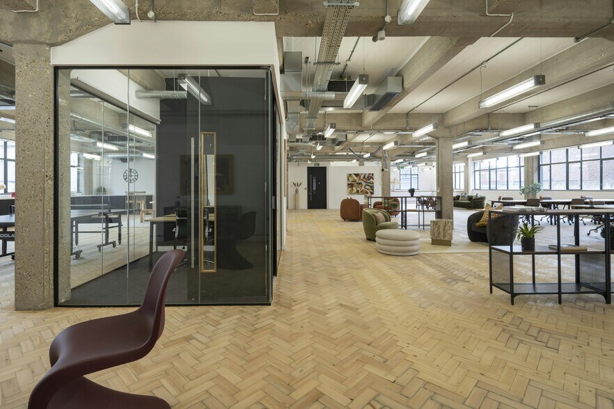 More Photos Of 15-27 Gee St, London Office Residential For Lease