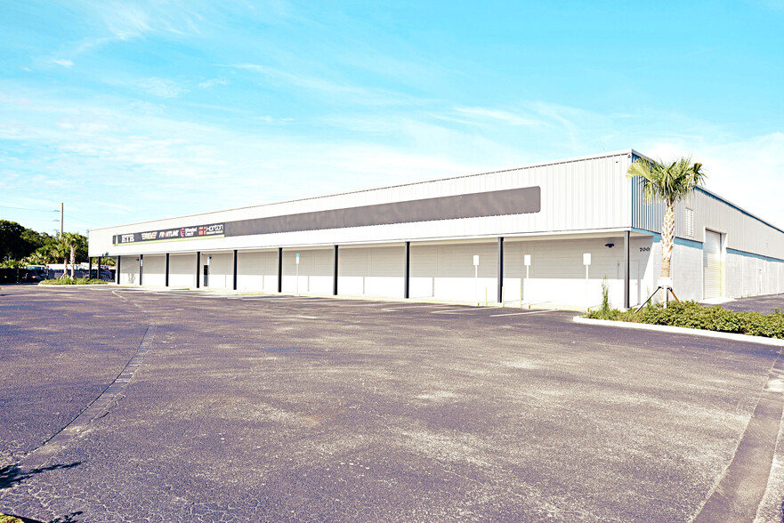 Primary Photo Of 700 S French Ave, Sanford Warehouse For Lease