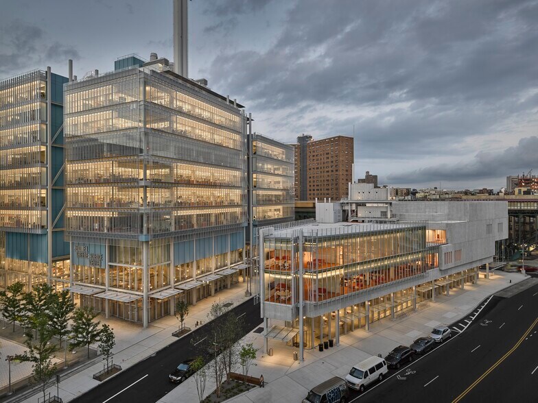 More Photos Of 2285-2293 12th Ave, New York Schools For Lease