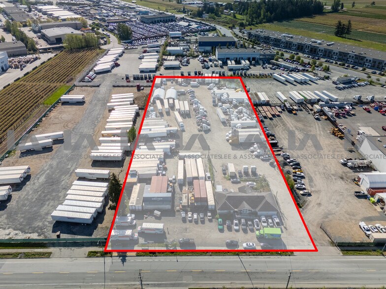 More Photos Of 2162 Peardonville Rd, Abbotsford Land For Lease