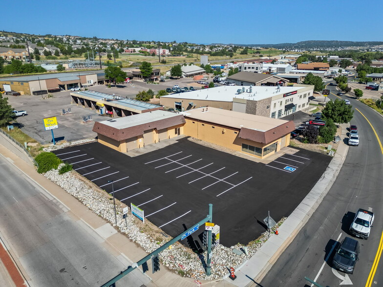 Primary Photo Of 1015 Park St, Castle Rock Auto Dealership For Lease