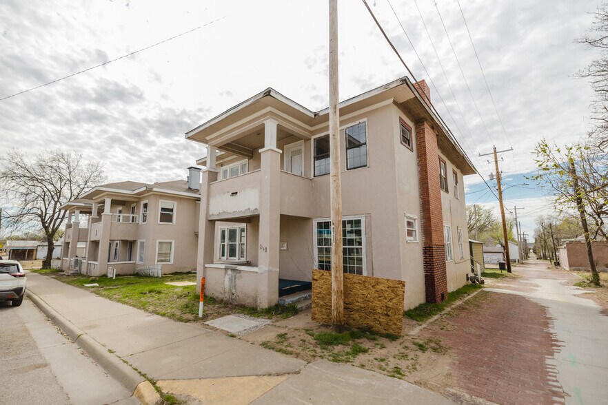 More Photos Of 123 E Madison Ave, Arkansas City Apartments For Sale