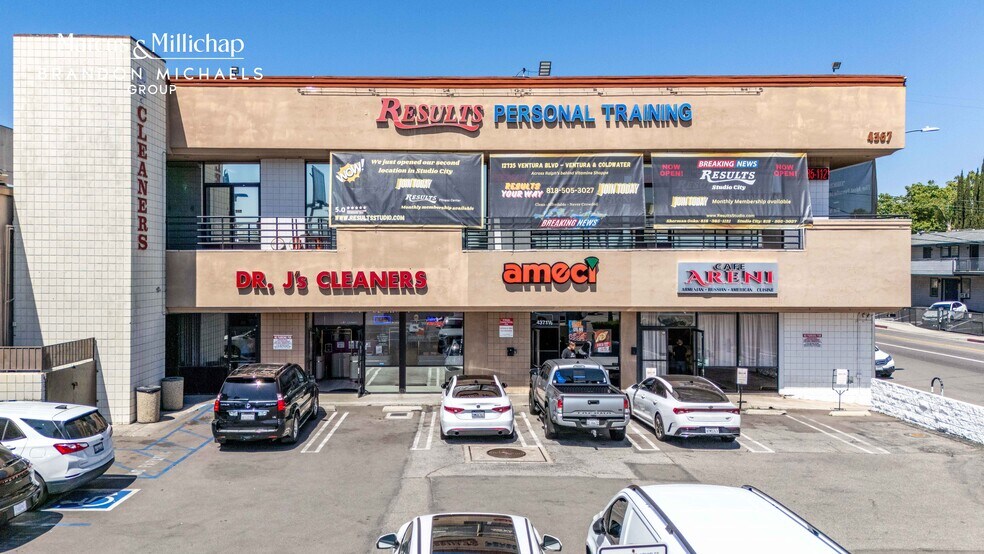 More Photos Of 4367 Woodman Ave, Sherman Oaks General Retail For Sale