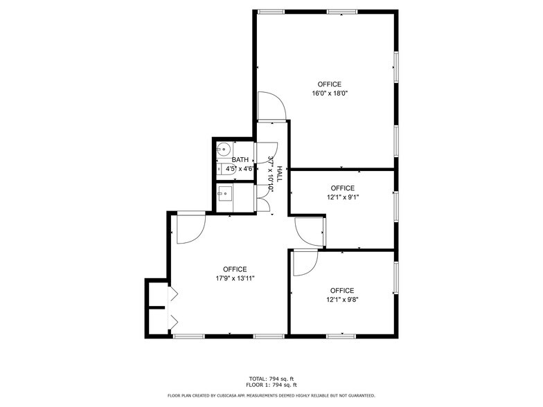 More Photos Of 2900 Paces Ferry Rd SE, Atlanta Office For Lease