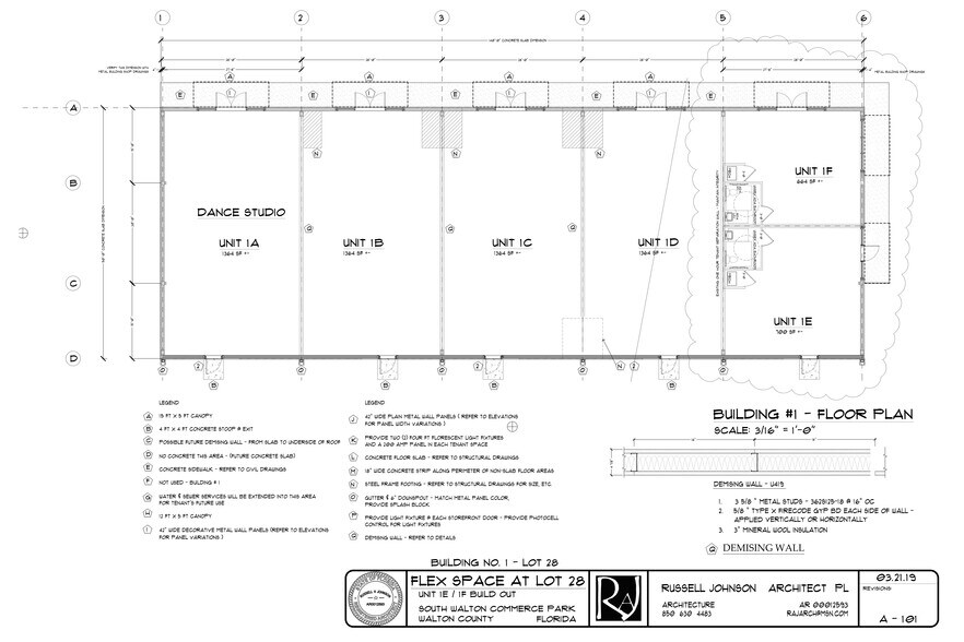 More Photos Of 274 Serenoa Rd, Santa Rosa Beach Light Distribution For Lease