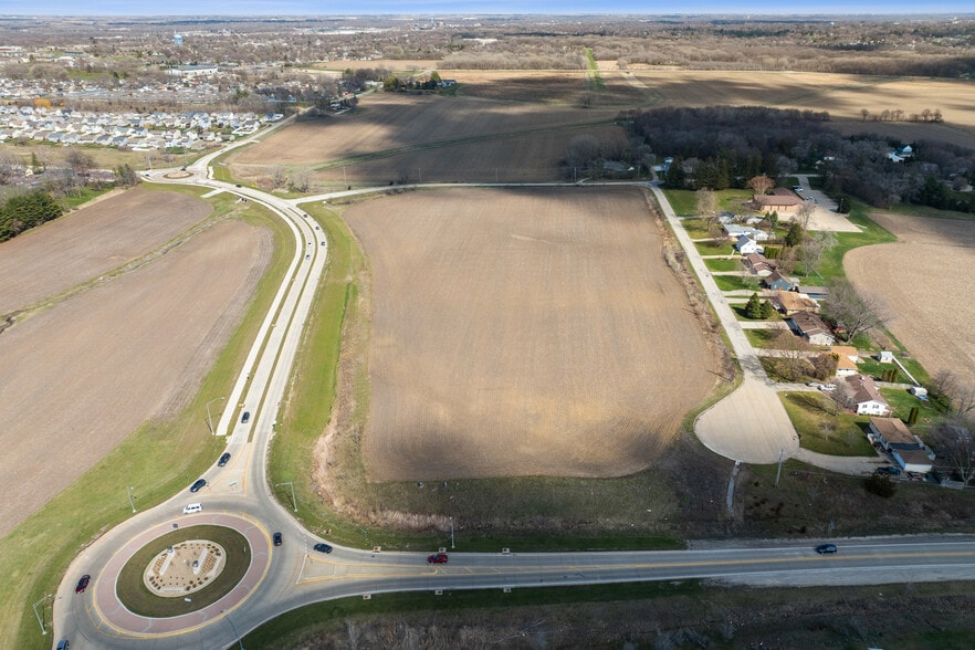 More Photos Of Cedar Heights and Viking Land, Cedar Falls Land For Sale