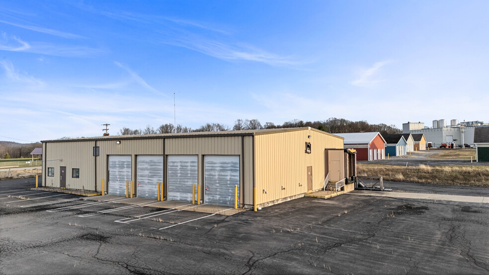 Primary Photo Of 334 Spider Lake Rd, Dubois Warehouse For Sale