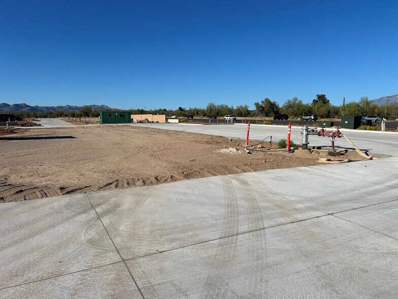 More Photos Of 8505 N Thornydale Road @ Cortaro Farms Road, Tucson Land For Sale