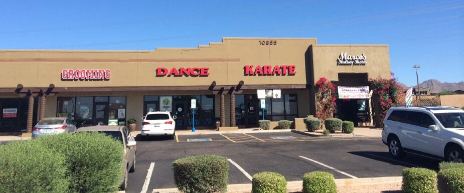 More Photos Of 10855 N Frank Lloyd Wright Blvd, Scottsdale General Retail For Lease