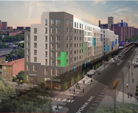 More Photos Of 353-376 Chester St, Brooklyn Apartments For Lease