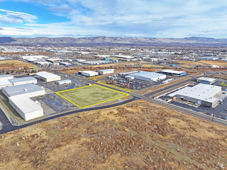 More Photos Of 2714 Goodman Rd, Union Gap Land For Sale