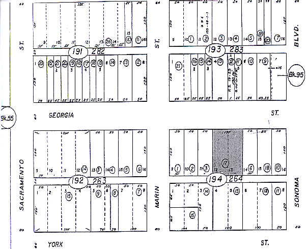 More Photos Of 419 Georgia St, Vallejo Apartments For Sale