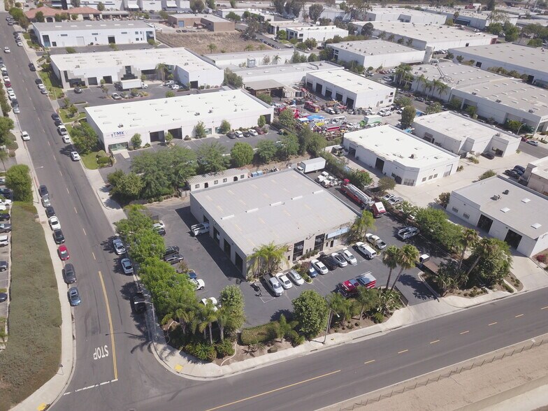 More Photos Of 2855 Sampson Ave, Corona Warehouse For Sale