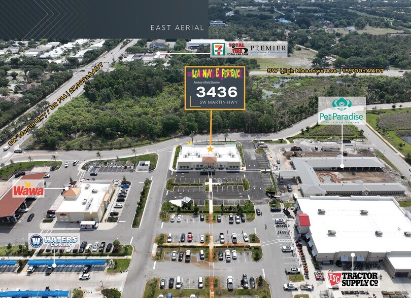 More Photos Of 3436 Martin Hwy, Palm City Daycare Center For Sale